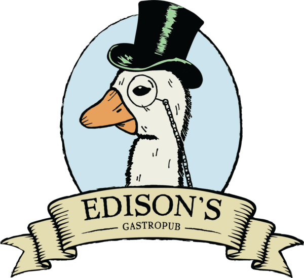 Edison's Gastropub logo