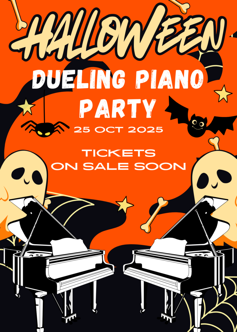 Halloween Dueling Piano
