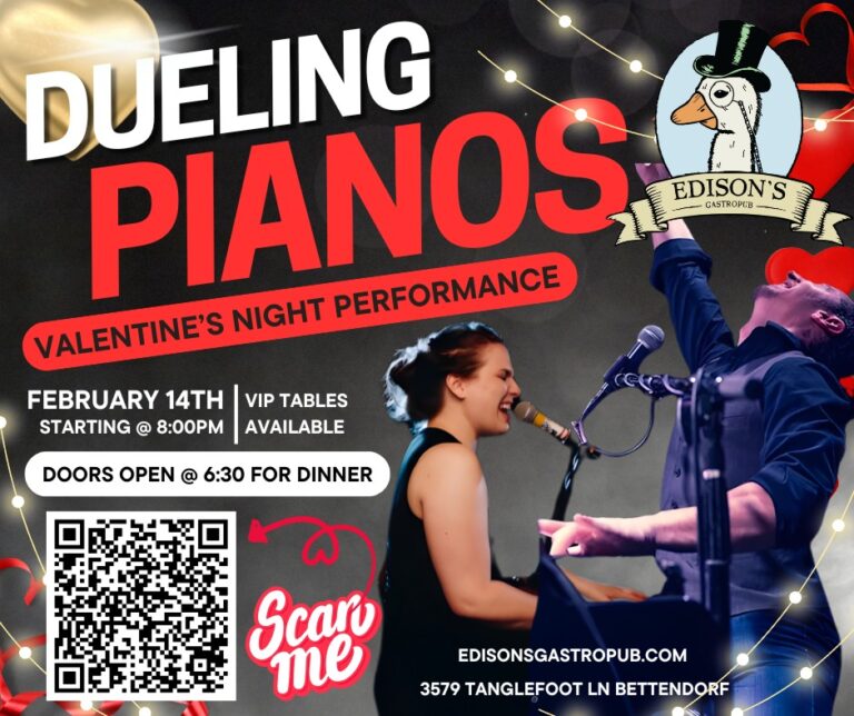 Dueling Pianos